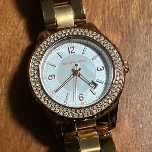 Michael Kors Gold-tone Women’s Watch MK-5403